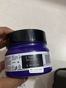 L'Oreal Keratin Alpha Sleek Mask