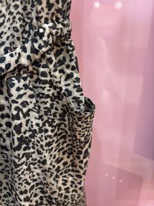 Leopard Print Jumpsuit