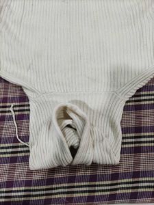 Hooded Knit Sweater