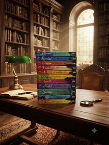House of Night Series / 11 Books Lot