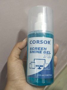 screen shine gel