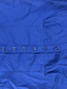 y2k fitted  button  shirt💙