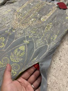 W Kurta Set with Dupatta