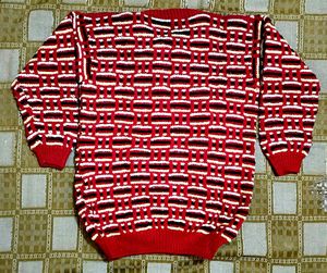 Baby &amp; Kids Patterned Sweater