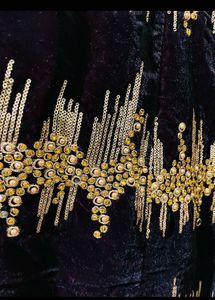 Velvet Lehenga Choli With Dupatta