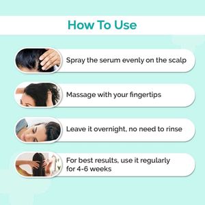 The Derma Co. Peptide-Stem Cell Hair Growth Serum