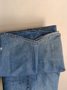 Men's Denim Shirt