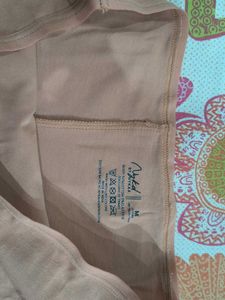 Nykaa Mid Rise Boyshort Panty