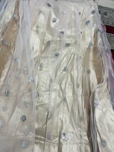 Elegant Embroidered Lehenga Choli Set
