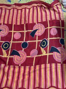Pure cotton dupatta