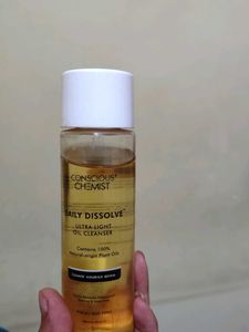 Conscious Chemist Daily Dissolve Cleanser