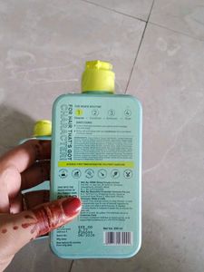 MOXIE BEAUTY Gentle Cleansing Shampoo 2x