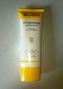 BELLAVITA Sunscreen SPF 50