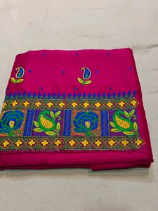 Unique Embroidery Suit All Over