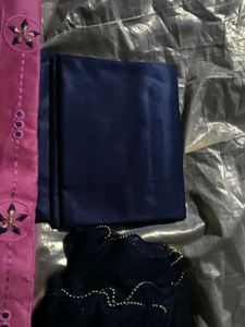 New Dress Material Unstitched No Return