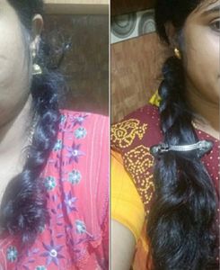 Homemade Secret Herbal Hairgrowth Oil