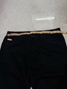 Calvin Klein Classic Black Jeans