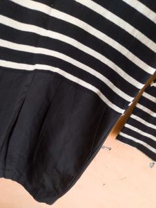 ❤️XL Striped Casual Dress❤️