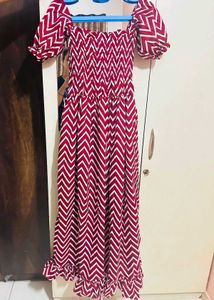 Maxi Dress unused