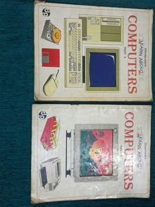 dreamlands learn about computers set of 4 books pa