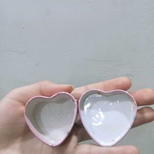 Cute Pink Unicorn Tin Box