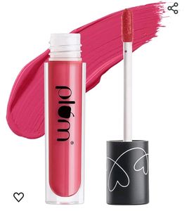 Plum Matte In Heaven Liquid Lipstick Pink Martini