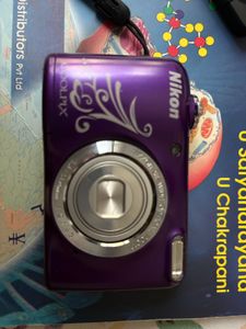 Nikon Coolpix Digital Camera