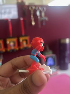Spiderman kinderjoy Action Figure