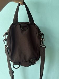Cute Carrot Crossbody Bag