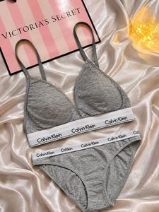 Calvin Klein Bra & Panty Set