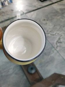 Pinteresty Set of 2 Pastel Mugs