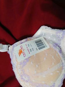 🇳🇿💫🎀 Beautiful embroidery Elegant Lace Bra