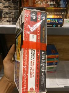 Personal Growth &amp; Wealth Book Collection