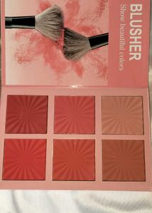 24 Color Eyeshadow Book palatte