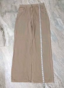 Wide Leg  Pants
