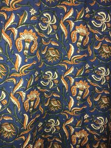 Kalamkari Dress