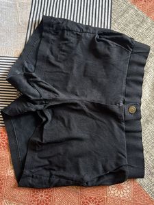 Black Sleep Set - Tank &amp; Shorts