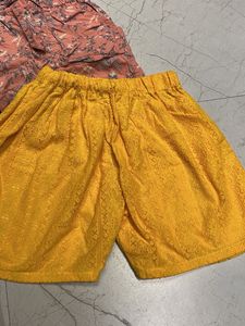 Bundle of Two Women's Shorts