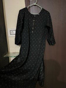 Elegant Printed Kurta for Women