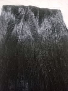 Hair Extensions Black (50cm) For Sana