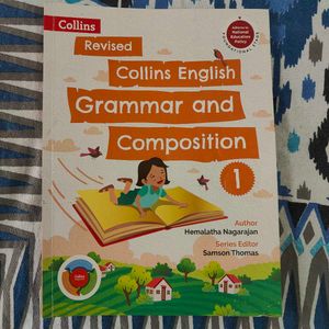 Revised Collins English Grammar and Composition Bo