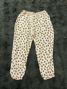 Adorable Girls' Polka Dot Pants