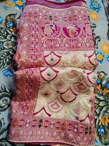 Luxurious Silk Saree