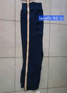 Brand new navy Blue Joggers, mystere
