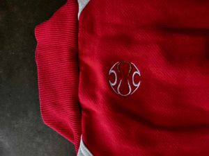 Vintage Liverpool FC Adidas Track Jacket