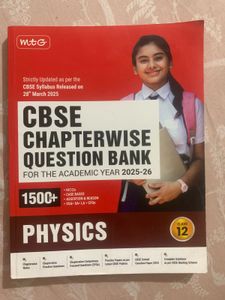 CBSE PHYSICS QUESITON BANK LATEST EDITION