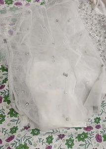 Christian Wedding White Gown