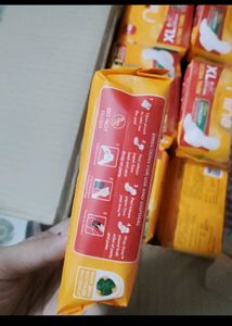 Niine Xl Sanitory Pads