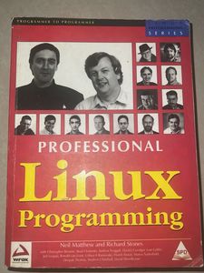 Professional Linux Programming