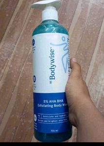 be bodywise underarms roll on and body wash